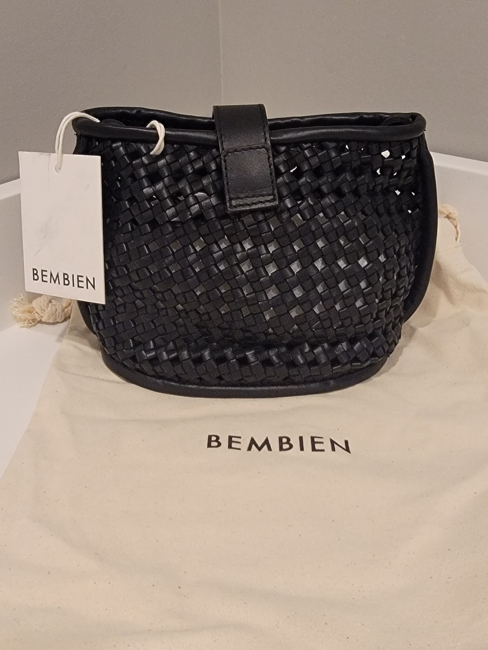 NWT BEMBIEN PAOLA BAG